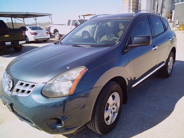  Nissan Rogue Select à San Angelo chez Hargraves Quality Cars and Trucks