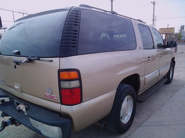  GMC Yukon XL à San Angelo chez Hargraves Quality Cars and Trucks