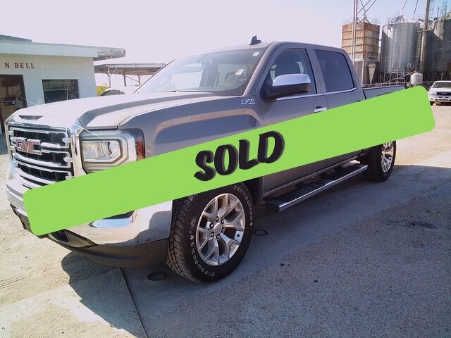  GMC Sierra 1500  à San Angelo chez Hargraves Quality Cars and Trucks