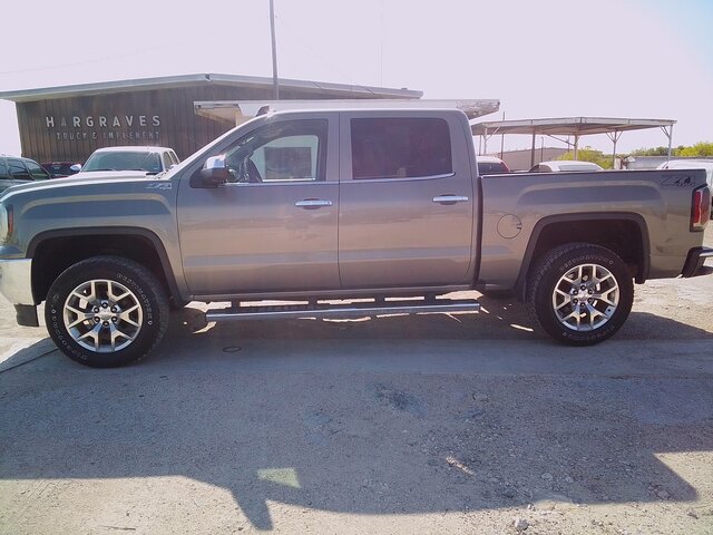  GMC Sierra 1500  à San Angelo chez Hargraves Quality Cars and Trucks