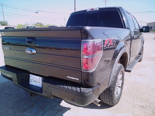  Ford F150 à San Angelo chez Hargraves Quality Cars and Trucks