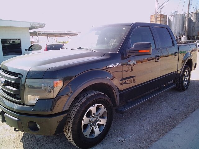 Ford F150 à San Angelo chez Hargraves Quality Cars and Trucks