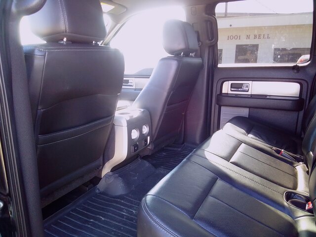  Ford F150 à San Angelo chez Hargraves Quality Cars and Trucks