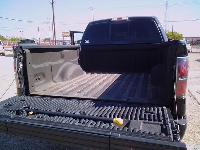  Ford F150 à San Angelo chez Hargraves Quality Cars and Trucks
