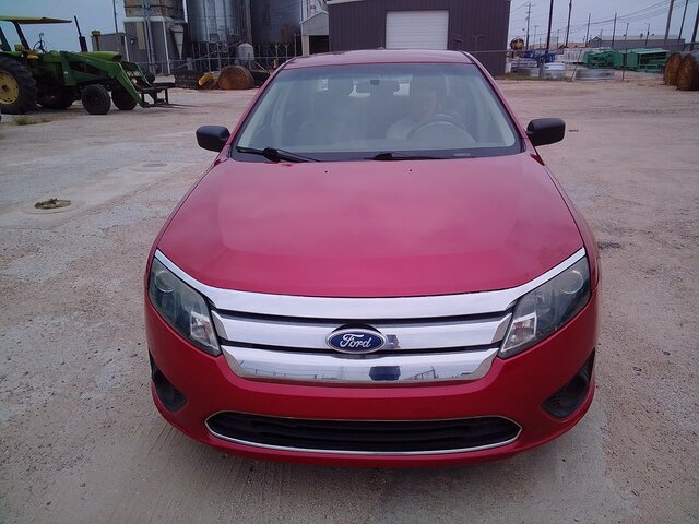  Ford Fusion à San Angelo chez Hargraves Quality Cars and Trucks