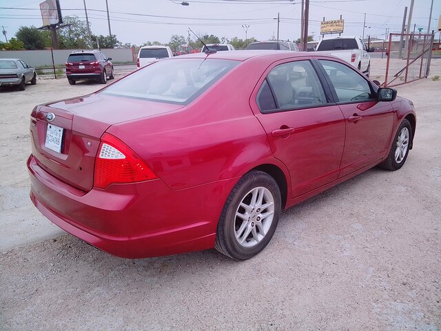  Ford Fusion à San Angelo chez Hargraves Quality Cars and Trucks