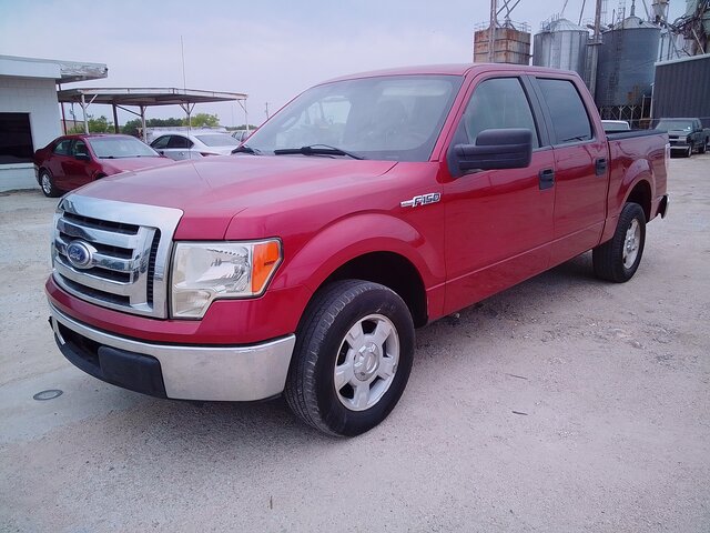  Ford F150  à San Angelo chez Hargraves Quality Cars and Trucks