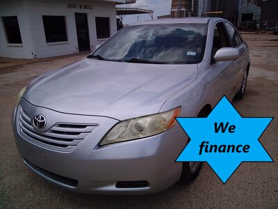  Toyota Camry à San Angelo chez Hargraves Quality Cars and Trucks