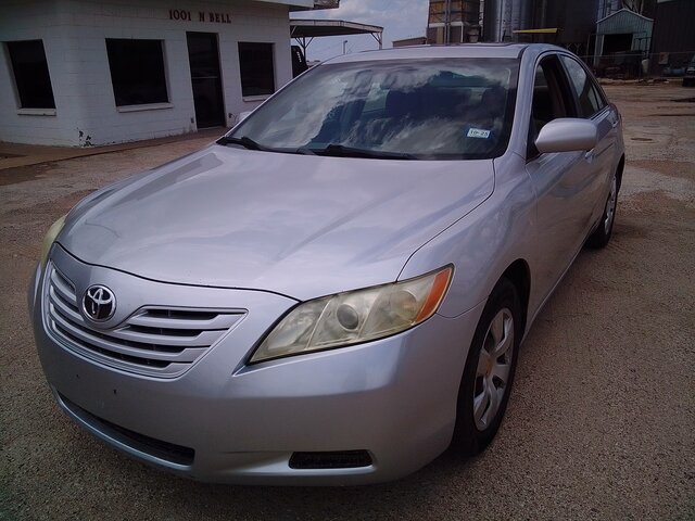  Toyota Camry à San Angelo chez Hargraves Quality Cars and Trucks