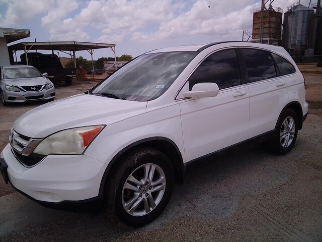  Honda CRV à San Angelo chez Hargraves Quality Cars and Trucks