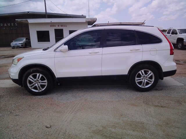  Honda CRV à San Angelo chez Hargraves Quality Cars and Trucks