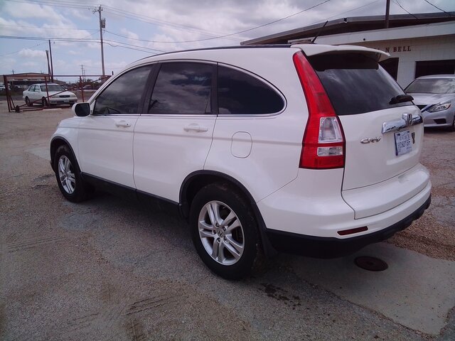  Honda CRV à San Angelo chez Hargraves Quality Cars and Trucks
