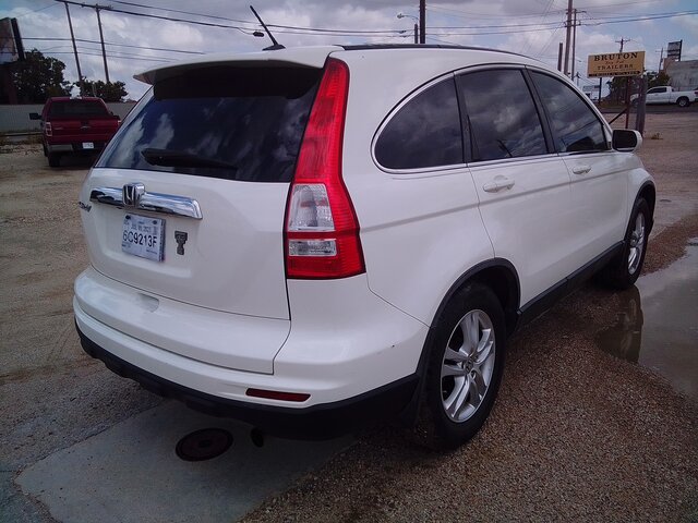  Honda CRV à San Angelo chez Hargraves Quality Cars and Trucks