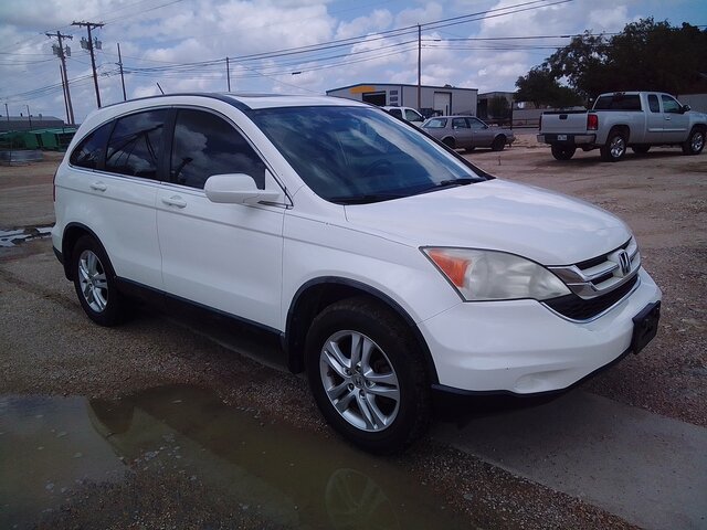  Honda CRV à San Angelo chez Hargraves Quality Cars and Trucks