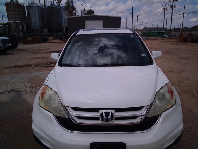  Honda CRV à San Angelo chez Hargraves Quality Cars and Trucks