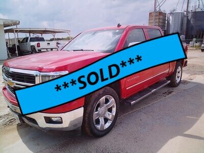  Chevrolet Silverado 1500 à San Angelo chez Hargraves Quality Cars and Trucks