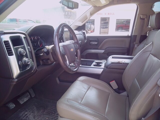  Chevrolet Silverado 1500 à San Angelo chez Hargraves Quality Cars and Trucks
