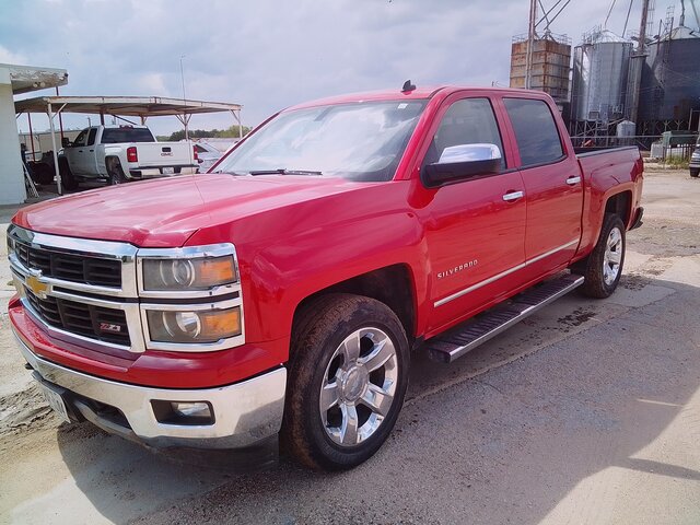  Chevrolet Silverado 1500 à San Angelo chez Hargraves Quality Cars and Trucks