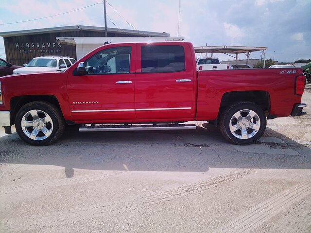  Chevrolet Silverado 1500 à San Angelo chez Hargraves Quality Cars and Trucks
