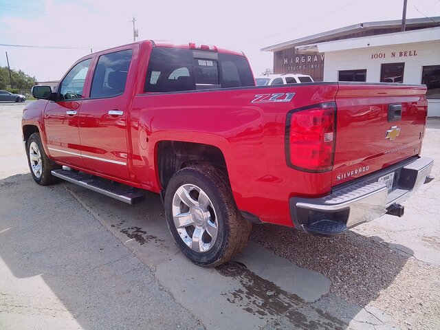  Chevrolet Silverado 1500 à San Angelo chez Hargraves Quality Cars and Trucks