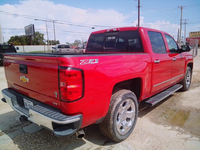  Chevrolet Silverado 1500 à San Angelo chez Hargraves Quality Cars and Trucks