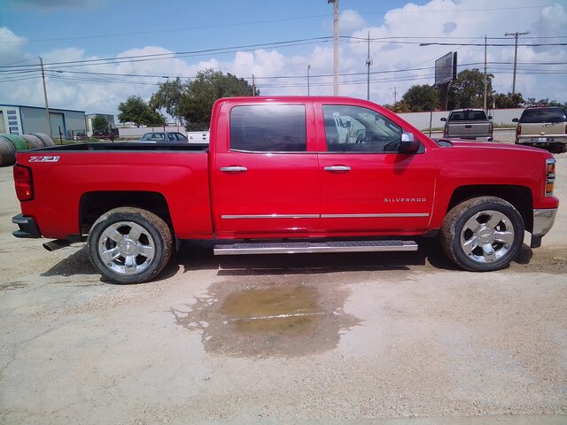  Chevrolet Silverado 1500 à San Angelo chez Hargraves Quality Cars and Trucks