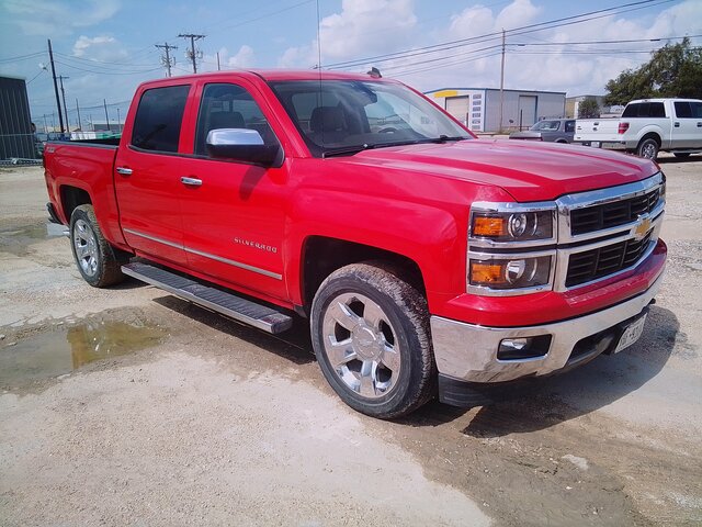  Chevrolet Silverado 1500 à San Angelo chez Hargraves Quality Cars and Trucks