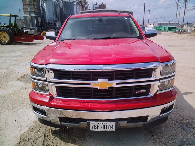  Chevrolet Silverado 1500 à San Angelo chez Hargraves Quality Cars and Trucks
