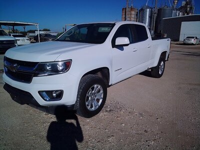  Chevrolet Colorado à San Angelo chez Hargraves Quality Cars and Trucks