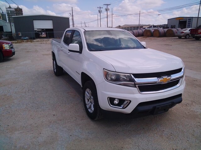  Chevrolet Colorado à San Angelo chez Hargraves Quality Cars and Trucks