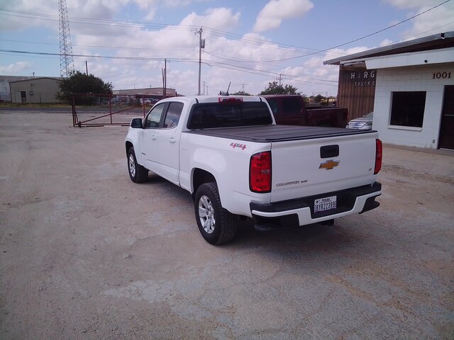  Chevrolet Colorado à San Angelo chez Hargraves Quality Cars and Trucks