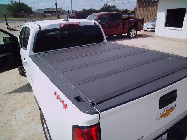  Chevrolet Colorado à San Angelo chez Hargraves Quality Cars and Trucks