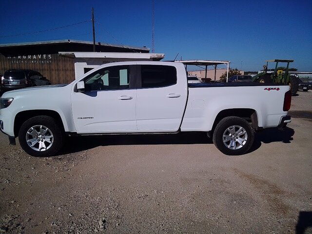  Chevrolet Colorado à San Angelo chez Hargraves Quality Cars and Trucks