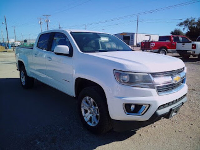  Chevrolet Colorado à San Angelo chez Hargraves Quality Cars and Trucks