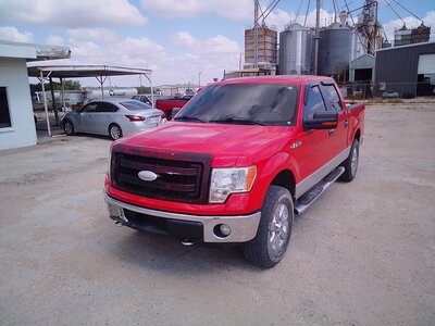 Voiture Ford Crewcab at San Angelo in Hargraves Quality Cars and Trucks