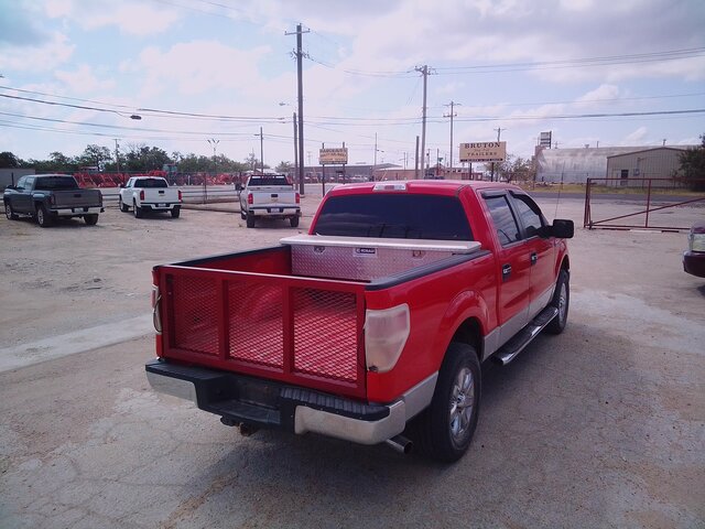  Ford Crewcab à San Angelo chez Hargraves Quality Cars and Trucks