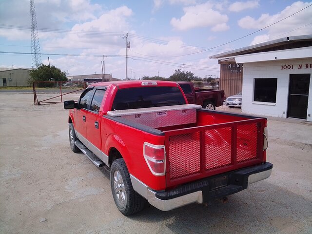  Ford Crewcab à San Angelo chez Hargraves Quality Cars and Trucks