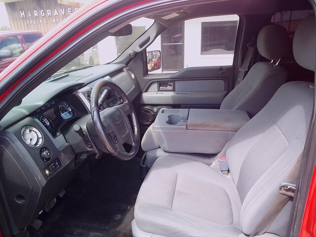  Ford Crewcab à San Angelo chez Hargraves Quality Cars and Trucks
