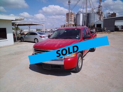 Voiture Chevrolet 1500 Silverado at San Angelo in Hargraves Quality Cars and Trucks