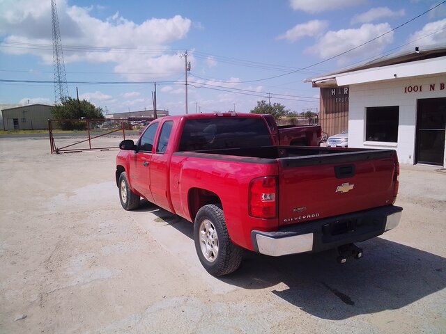  Chevrolet 1500 Silverado à San Angelo chez Hargraves Quality Cars and Trucks