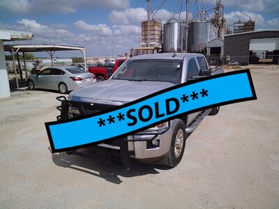  Chevrolet 2500 Silverado à San Angelo chez Hargraves Quality Cars and Trucks