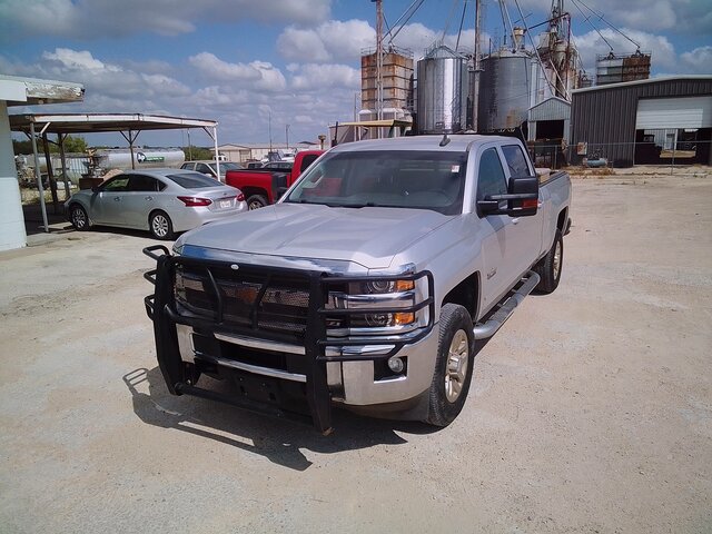  Chevrolet 2500 Silverado à San Angelo chez Hargraves Quality Cars and Trucks