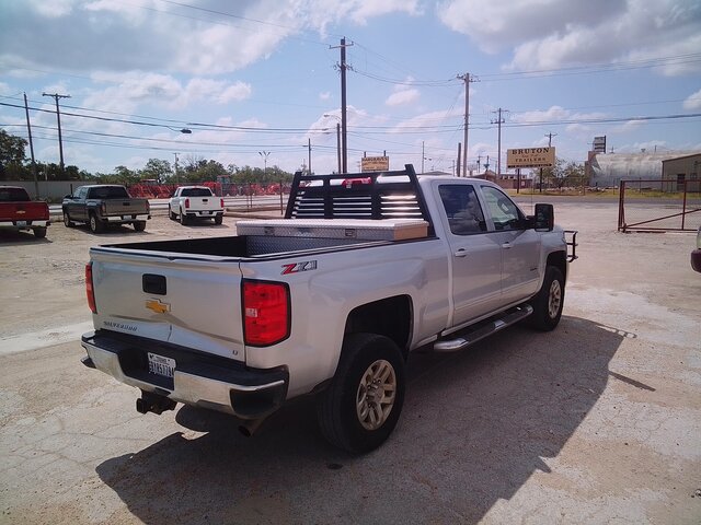  Chevrolet 2500 Silverado à San Angelo chez Hargraves Quality Cars and Trucks