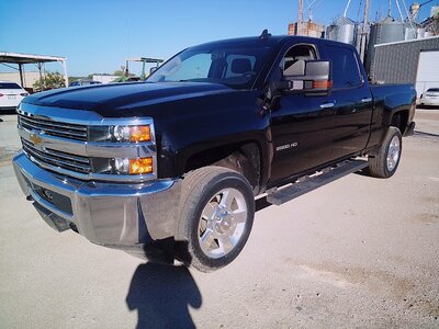  Chevrolet 2500  à San Angelo chez Hargraves Quality Cars and Trucks