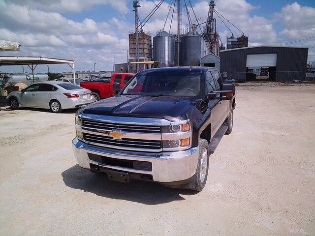  Chevrolet 2500  à San Angelo chez Hargraves Quality Cars and Trucks