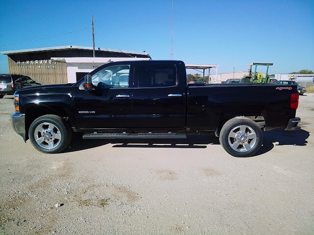  Chevrolet 2500  à San Angelo chez Hargraves Quality Cars and Trucks