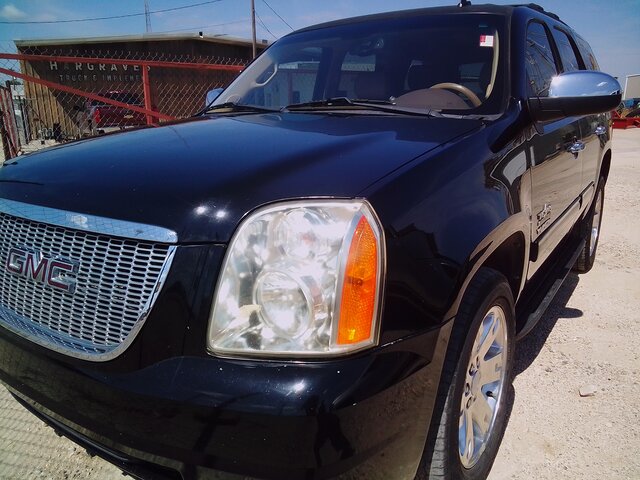  GMC YUKON à San Angelo chez Hargraves Quality Cars and Trucks
