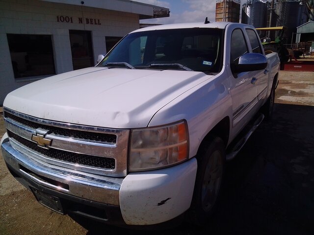  Chevrolet Silverado 1500 à San Angelo chez Hargraves Quality Cars and Trucks