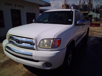 Voiture Toyota Tundra at San Angelo in Hargraves Quality Cars and Trucks