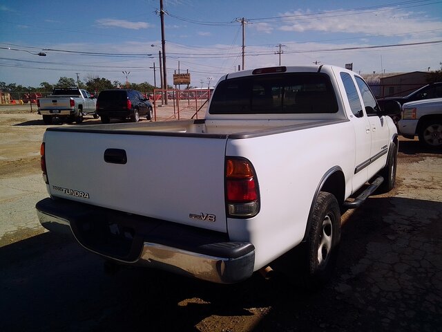 Toyota Tundra à San Angelo chez Hargraves Quality Cars and Trucks